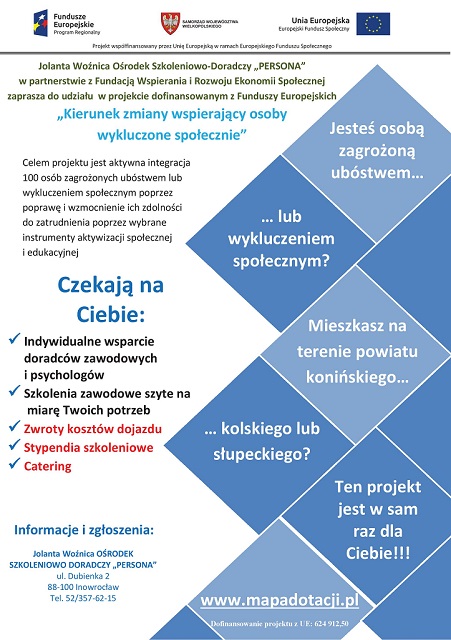 Plakat maly