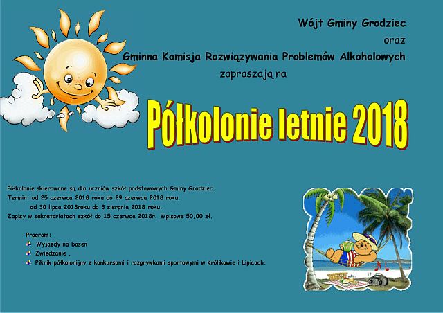 polkolonie maly