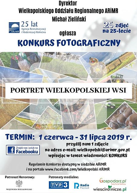 konkurs foto male