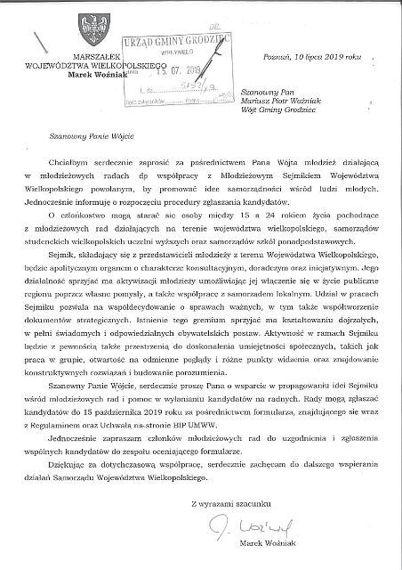 zaproszenie male
