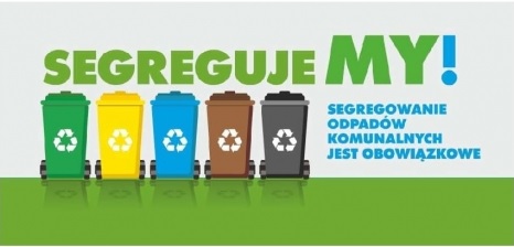 Segregowanie odpadów komunalnych jest obowiązkowe - zdjęcie 1