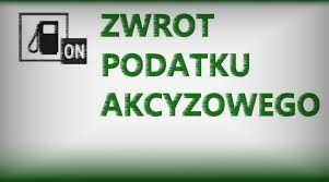 Zwrot podatku akcyzowego - zdjęcie 1