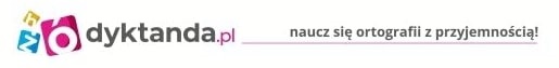Naucz się ortografii z przyjemnością ! - logo