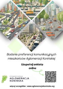 Badanie preferencji komunikacyjnych - plakat
