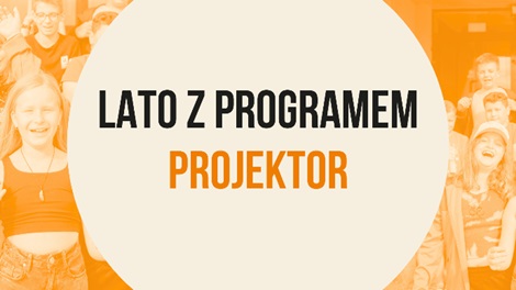 Wakacyjne warsztaty dla dzieci. Tylko 70 miejsc - plakat