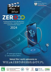 VI Ogólnopolski Konkurs dla Młodzieży - plakat
