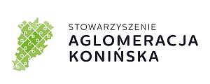 Konsultacje społeczne aktualizacji „Strategii Rozwoju Ponadlokalnego Aglomeracji Konińskiej 2030” - logo