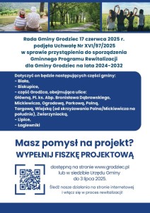 Masz pomysł na projekt? Wypełnij fiszkę projektową - zdjęcie 1