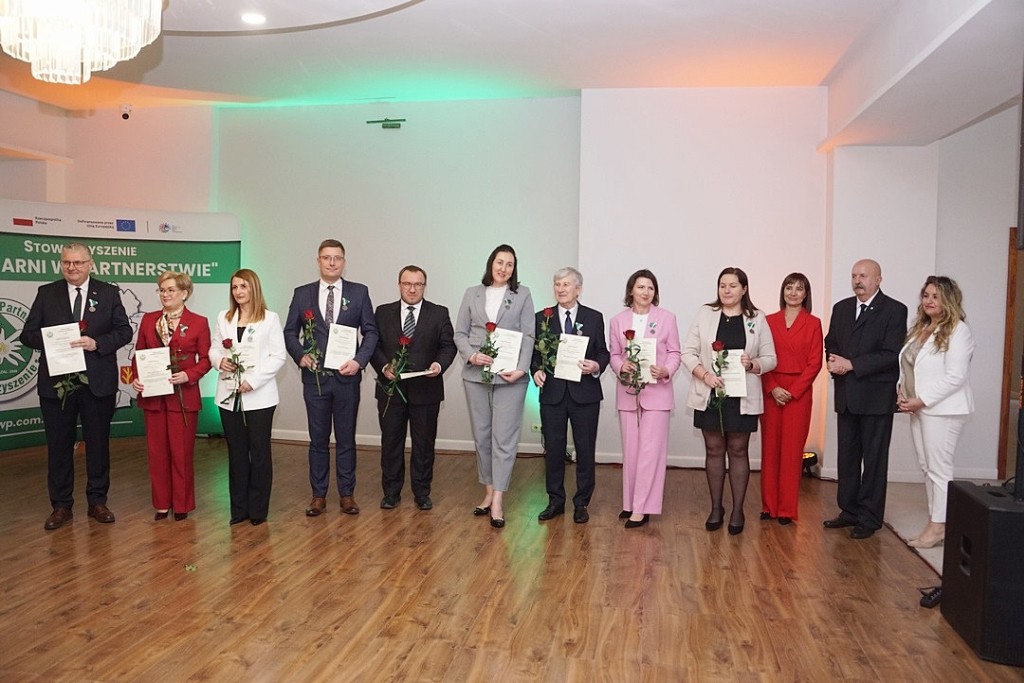 Jubileusz Stowarzyszenia „Solidarni w Partnerstwie” – 20 lat działalności, partnerstwa i współpracy - zdjęcie 2
