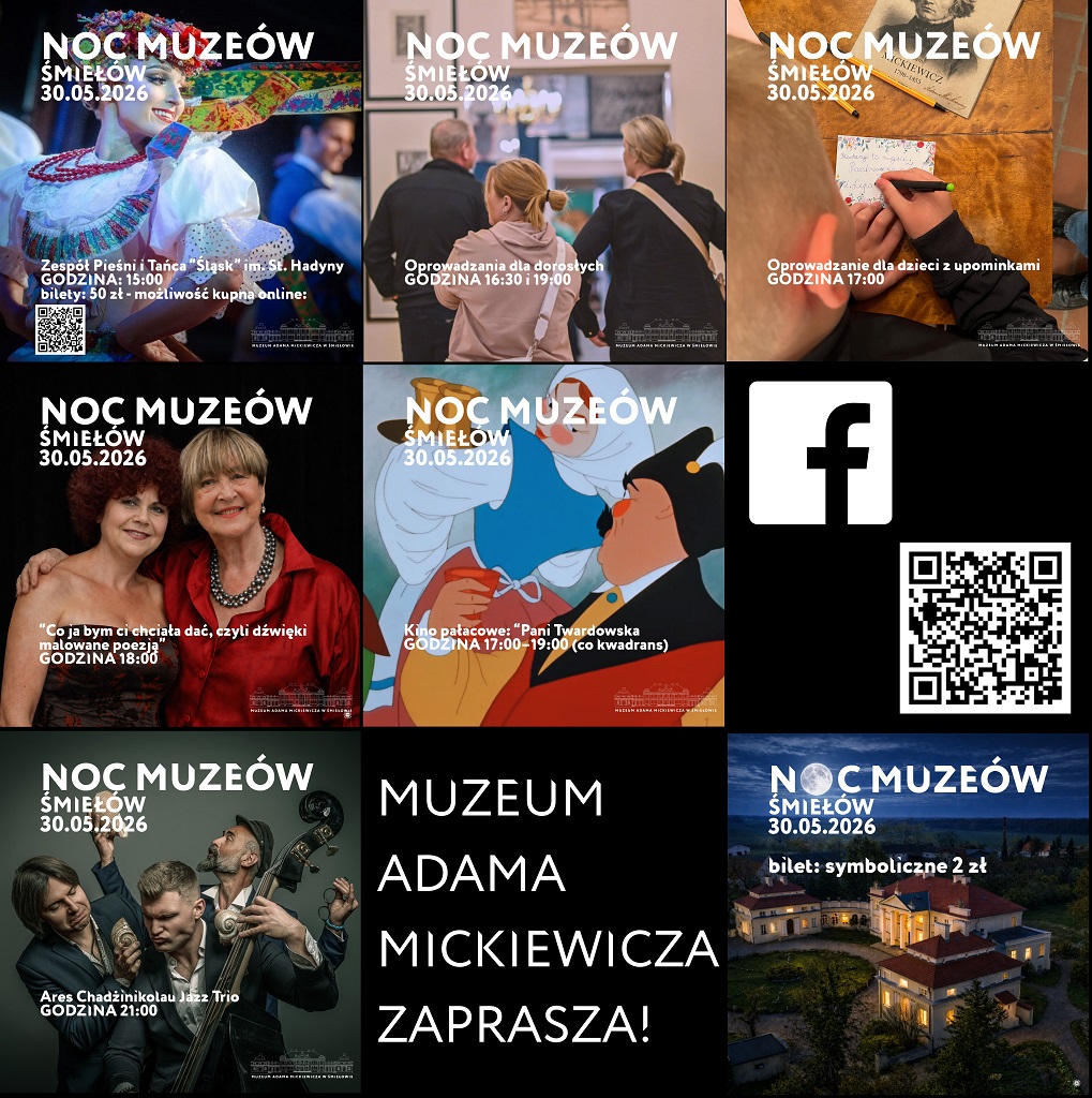 Noc Muzeów 2025